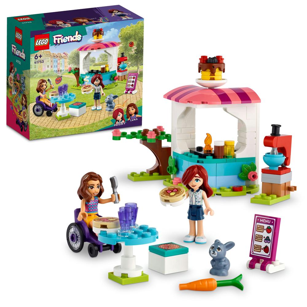 LEGO® Palačinkárna 41753
