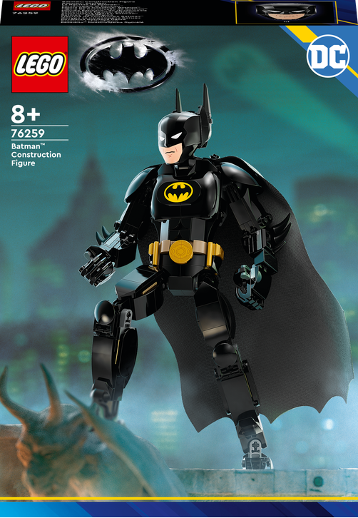 LEGO® Sestavitelná figurka: Batman™ 76259 Obrázek