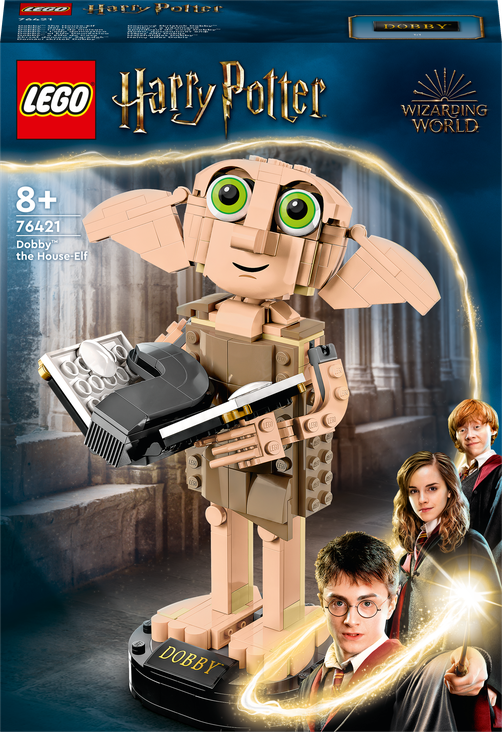 LEGO® Domácí skřítek Dobby™ 76421 Obrázek