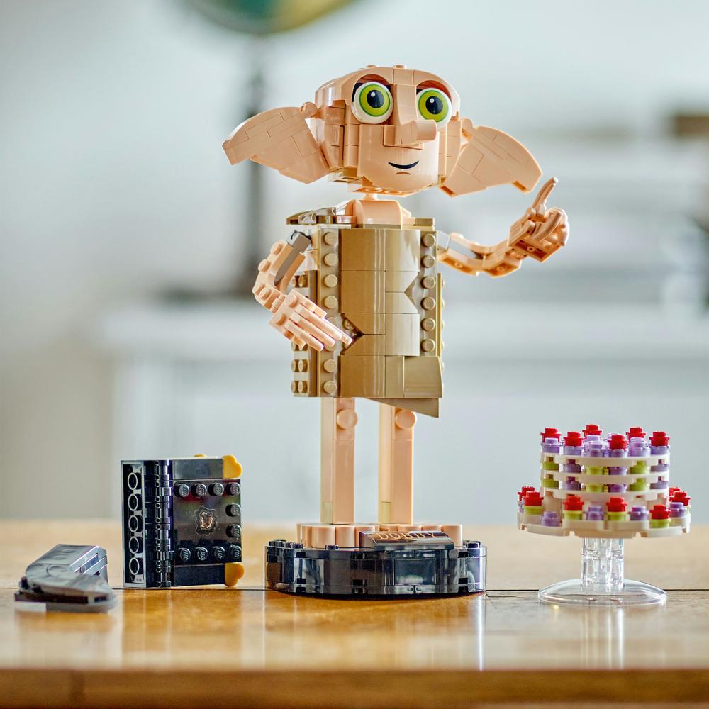 LEGO® Domácí skřítek Dobby™ 76421 Obrázek