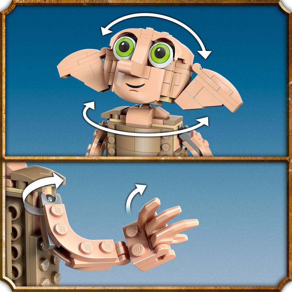 LEGO® Domácí skřítek Dobby™ 76421 Obrázek