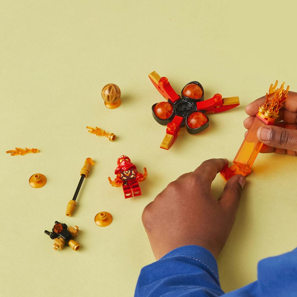 LEGO® Kaiův dračí Spinjitzu útok 71777 Obrázek