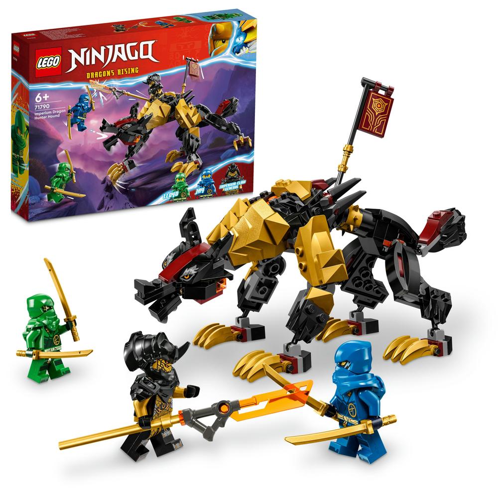 LEGO® Císařský lovec draků 71790