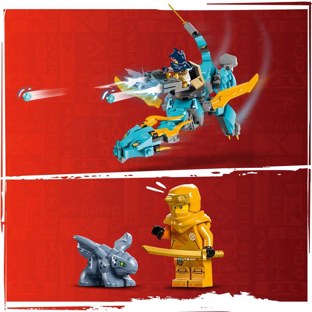 LEGO® Odměna osudu – závod s časem 71797 Obrázek