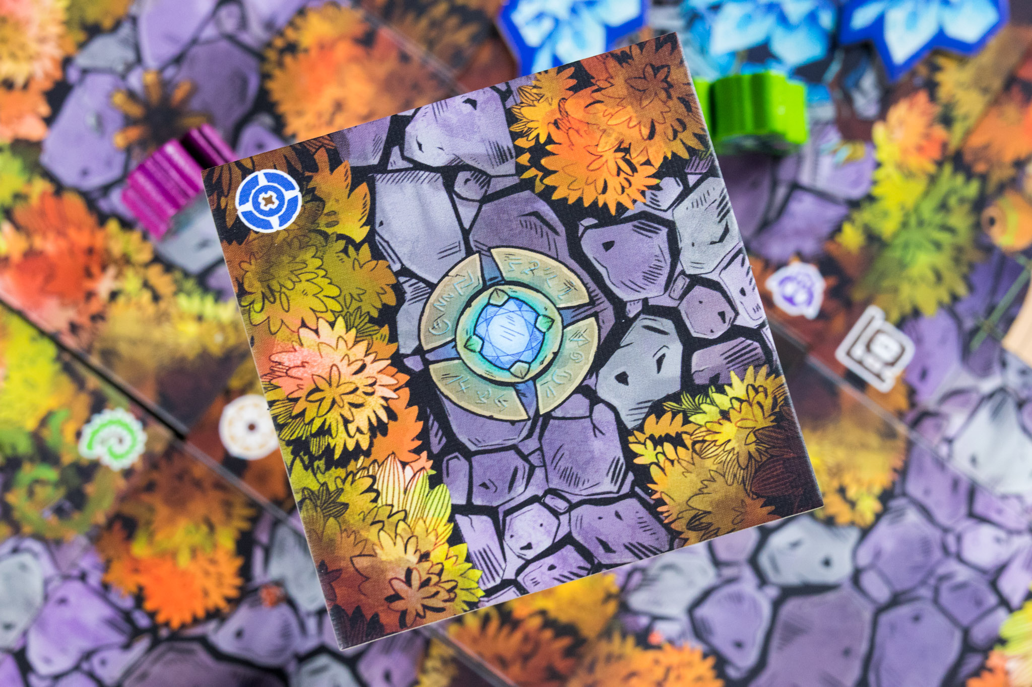 TLAMA games Hrdinové hlubokého hvozdu Obrázek