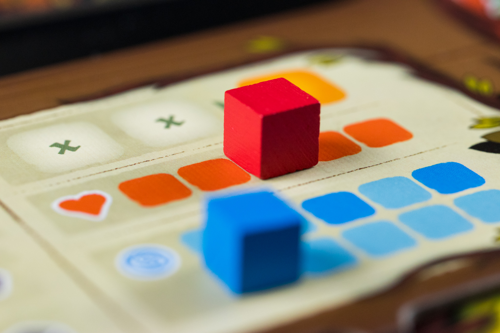 TLAMA games Hrdinové hlubokého hvozdu Obrázek