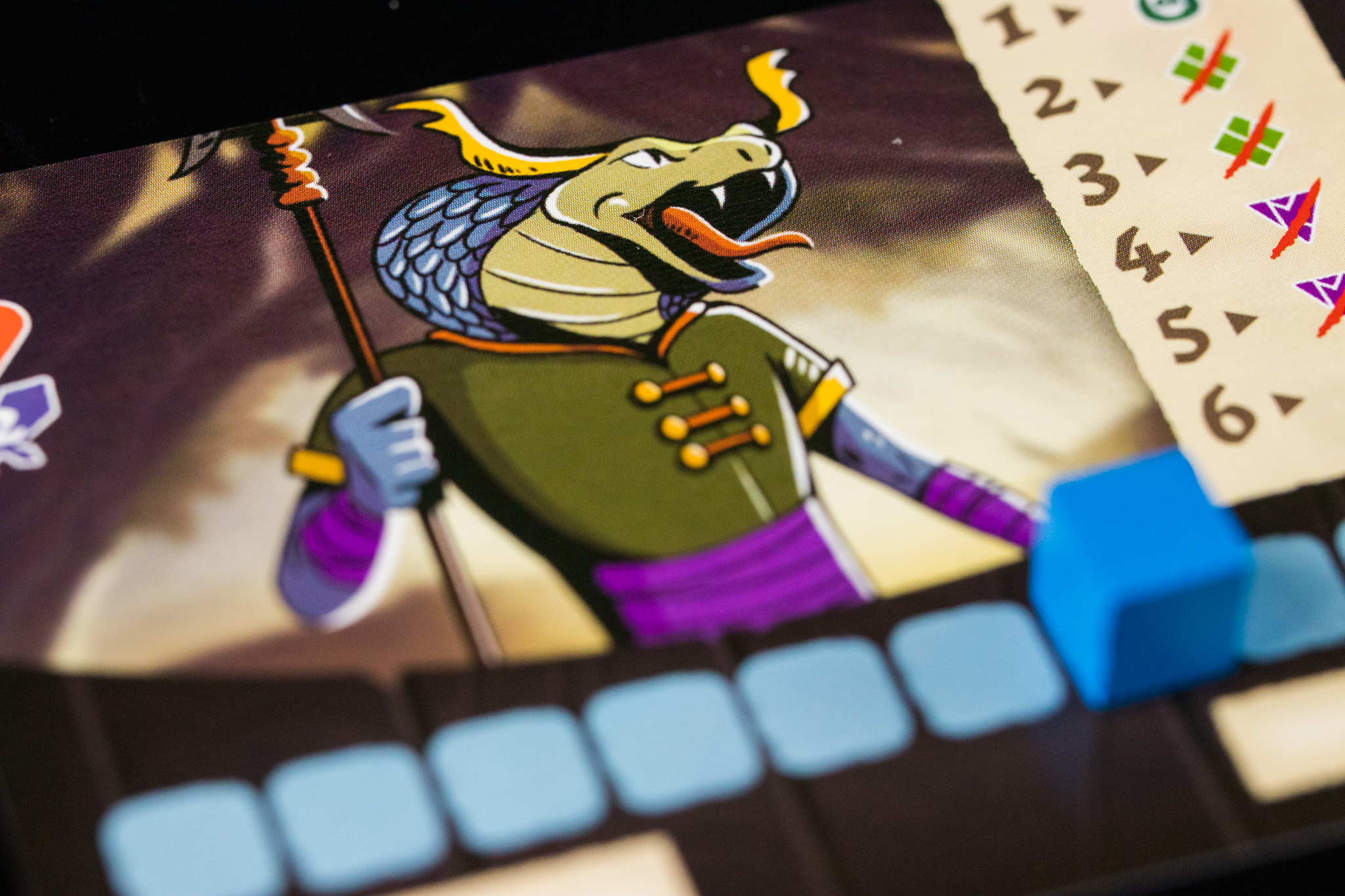 TLAMA games Hrdinové hlubokého hvozdu Obrázek