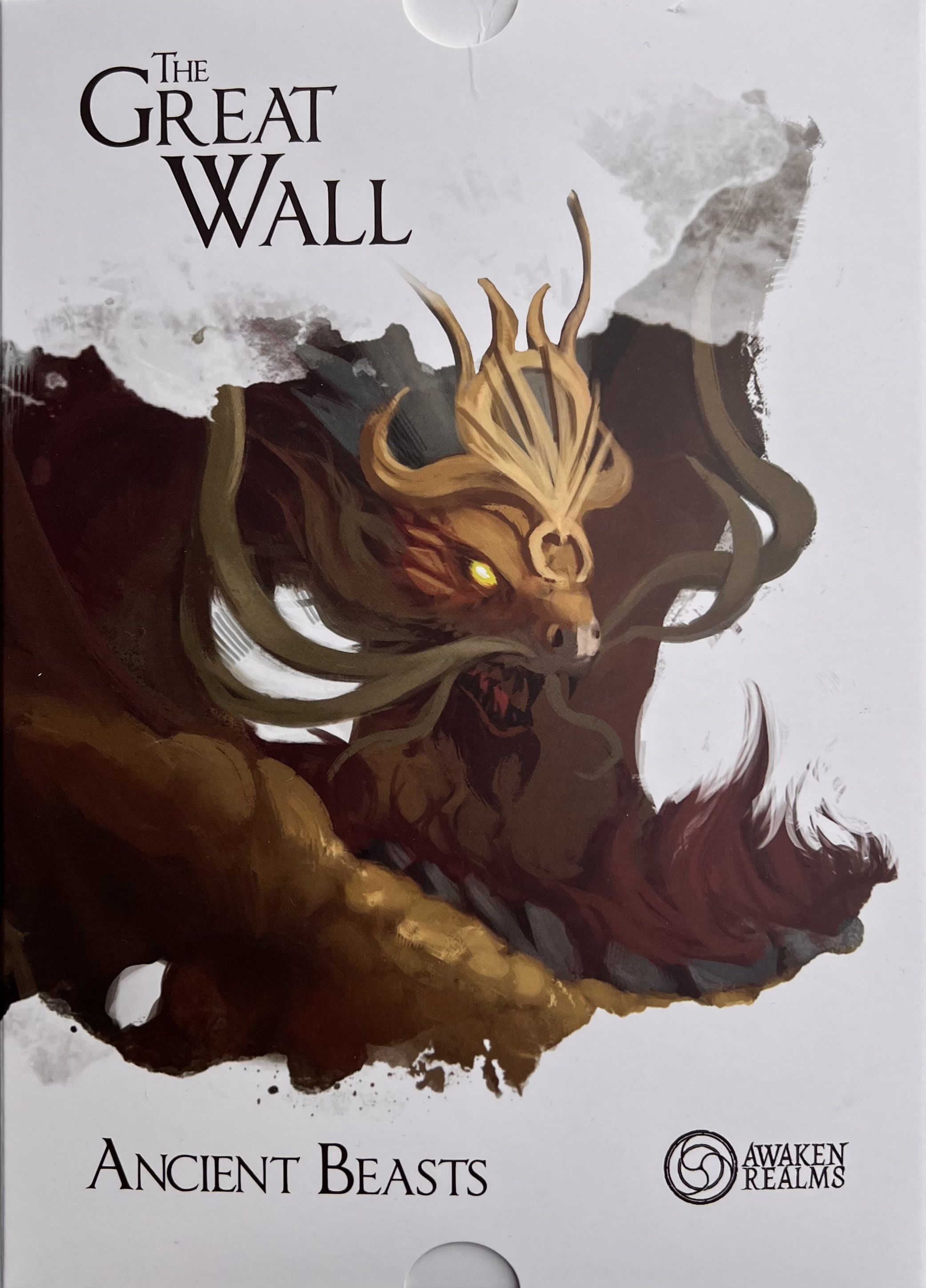 Awaken Realms The Great Wall: Ancient Beasts (The Great Wall)