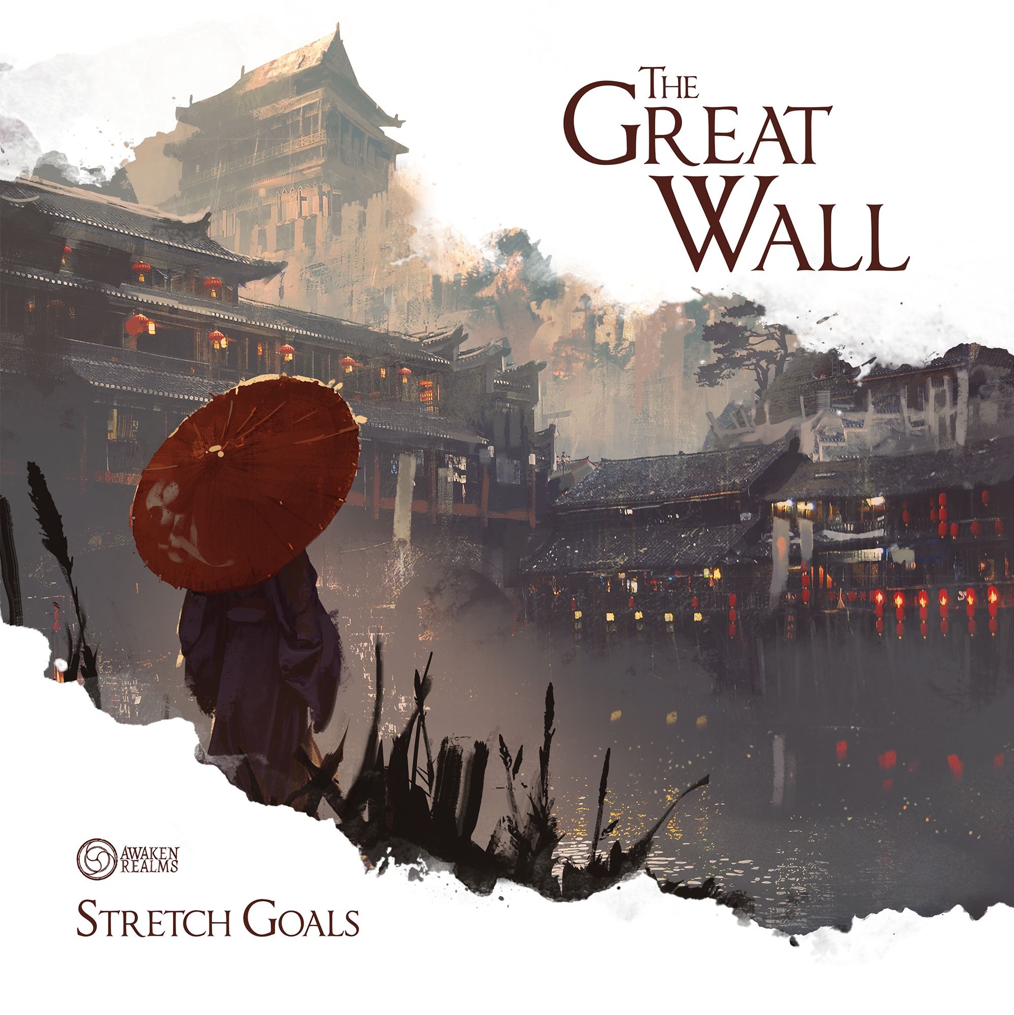 Awaken Realms The Great Wall: Stretch Goals (The Great Wall)