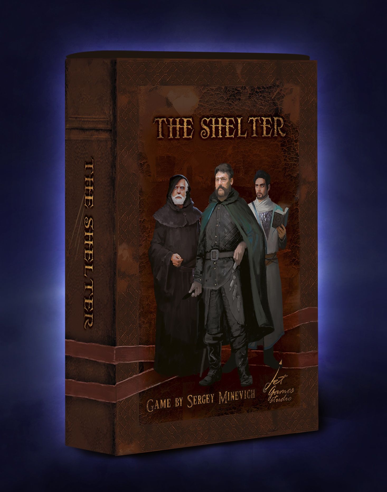 Levně Arcane Wonders Mortum: Medieval Detective – The Shelter