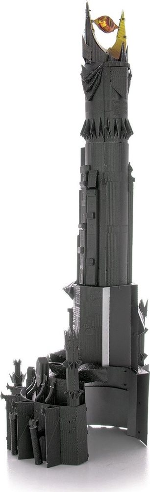 Fascinations Metal Earth: Barad-dûr Obrázek