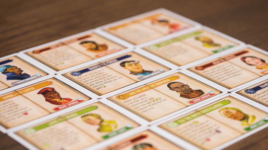 Stonemaier Games Euphoria: Ignorance Is Bliss Obrázek