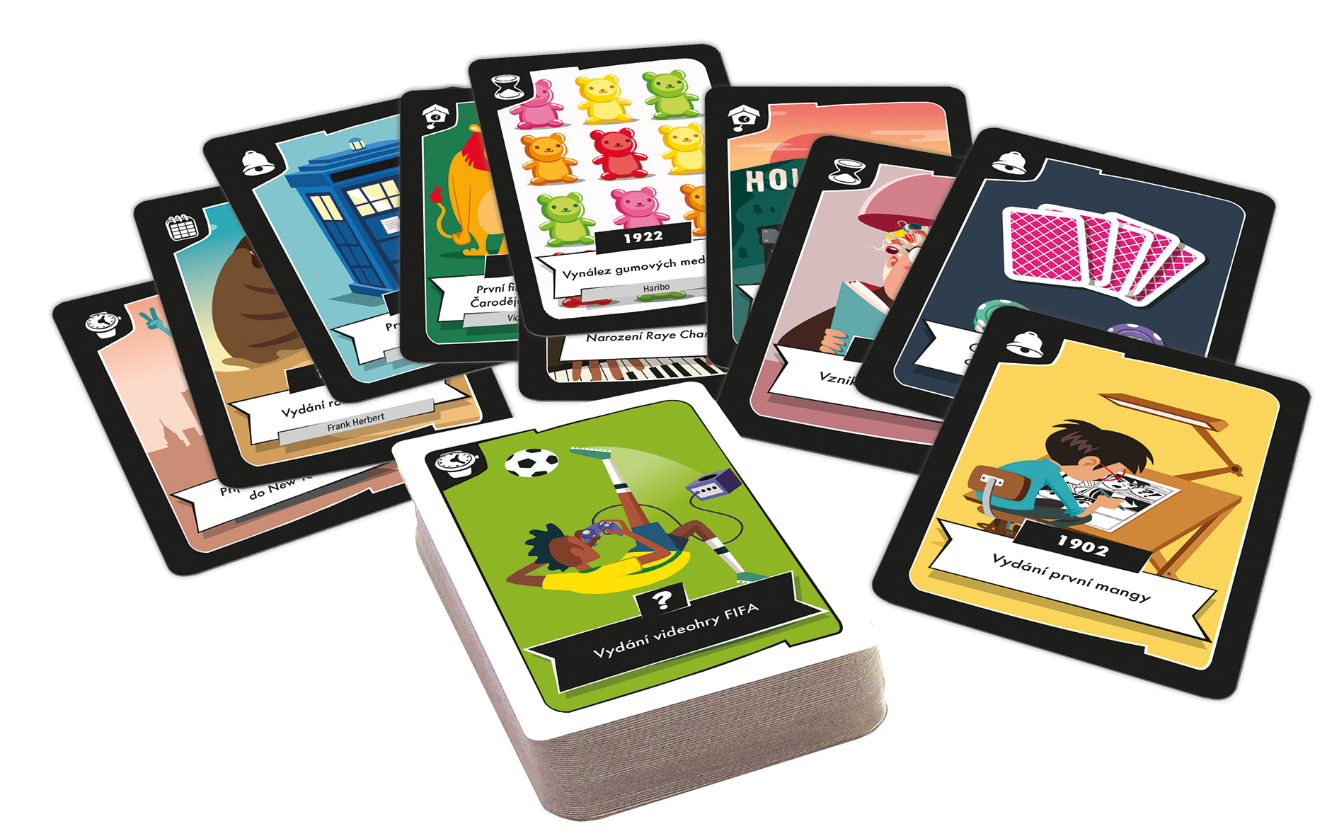 Blackfire CZ Kdy se to stalo? Popkultura Obrázek