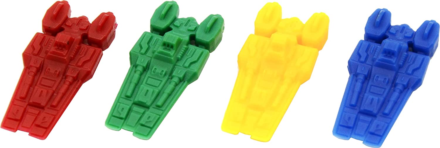 TLAMA games Galaktické aliance Obrázek