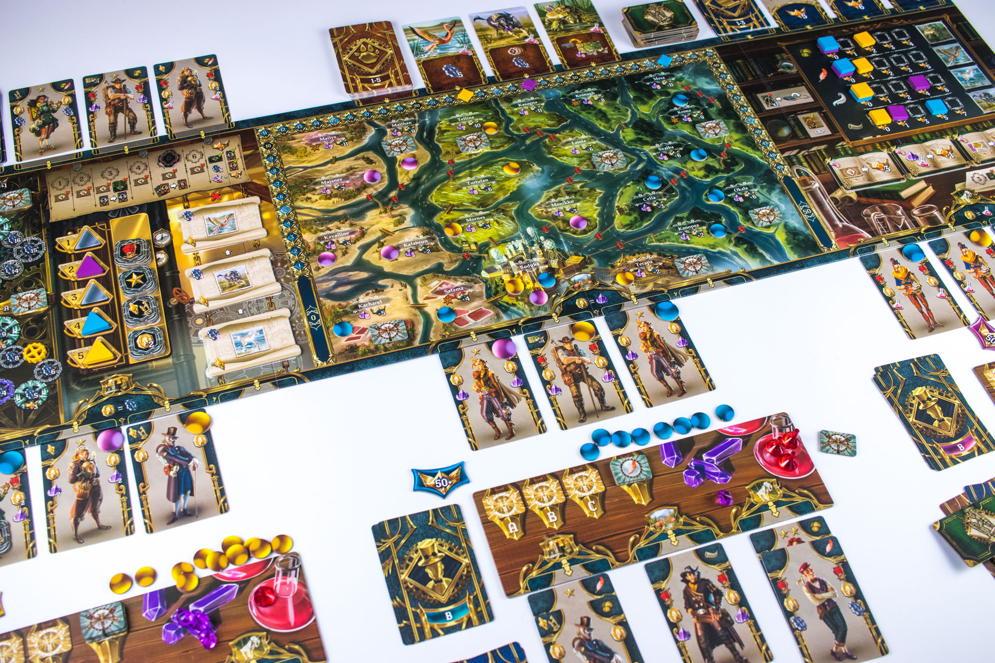 TLAMA games Delta CZ Obrázek