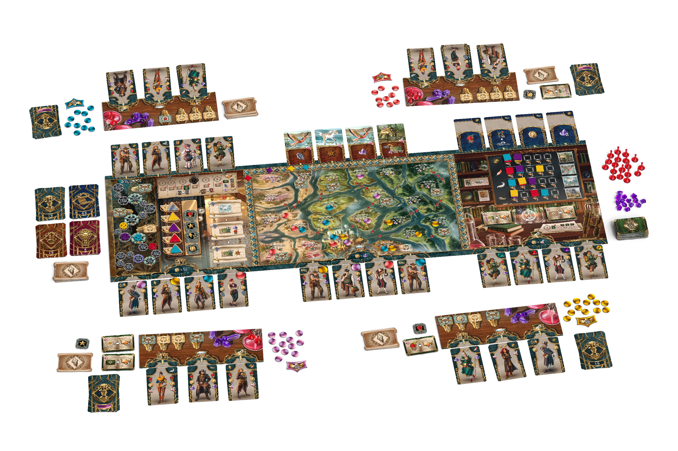 TLAMA games Delta CZ Obrázek