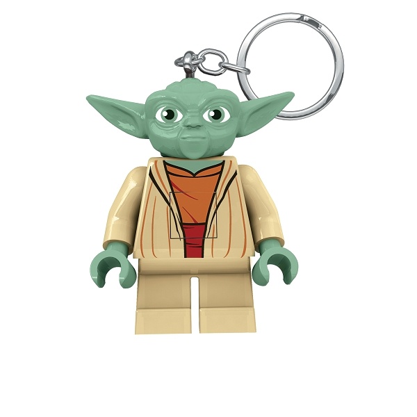 LEGO LED Lite LEGO Star Wars Yoda svítící figurka (HT)