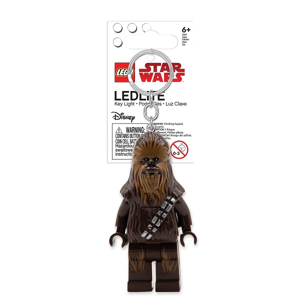 LEGO LED Lite LEGO Star Wars Chewbacca svítící figurka (HT) Obrázek