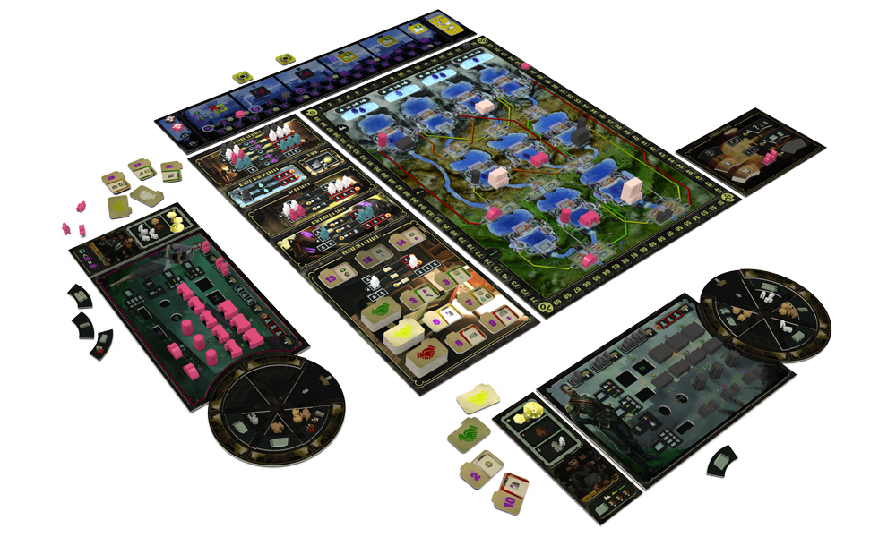 Cranio Creations Barrage Obrázek