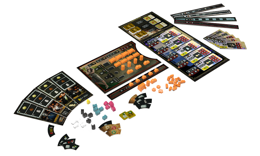 Cranio Creations Barrage: The Leeghwater Project Obrázek