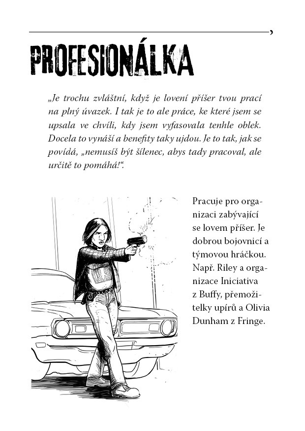 Casa de Locos Příšera týdne Obrázek