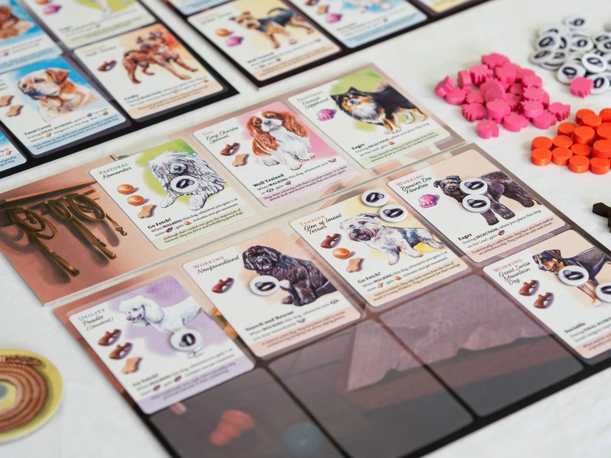 Birdwood Games Dog Park Obrázek