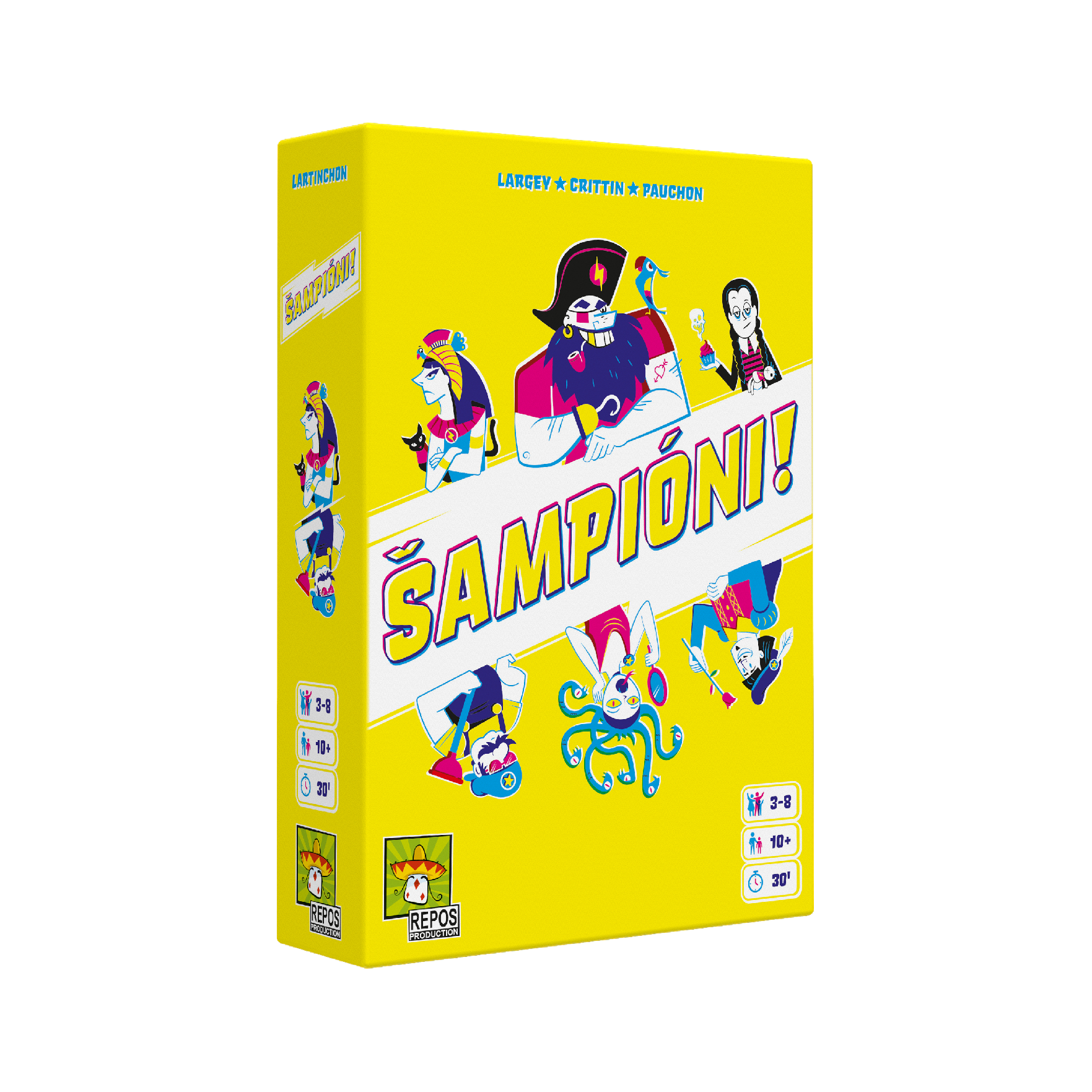 Blackfire CZ Šampióni! Obrázek