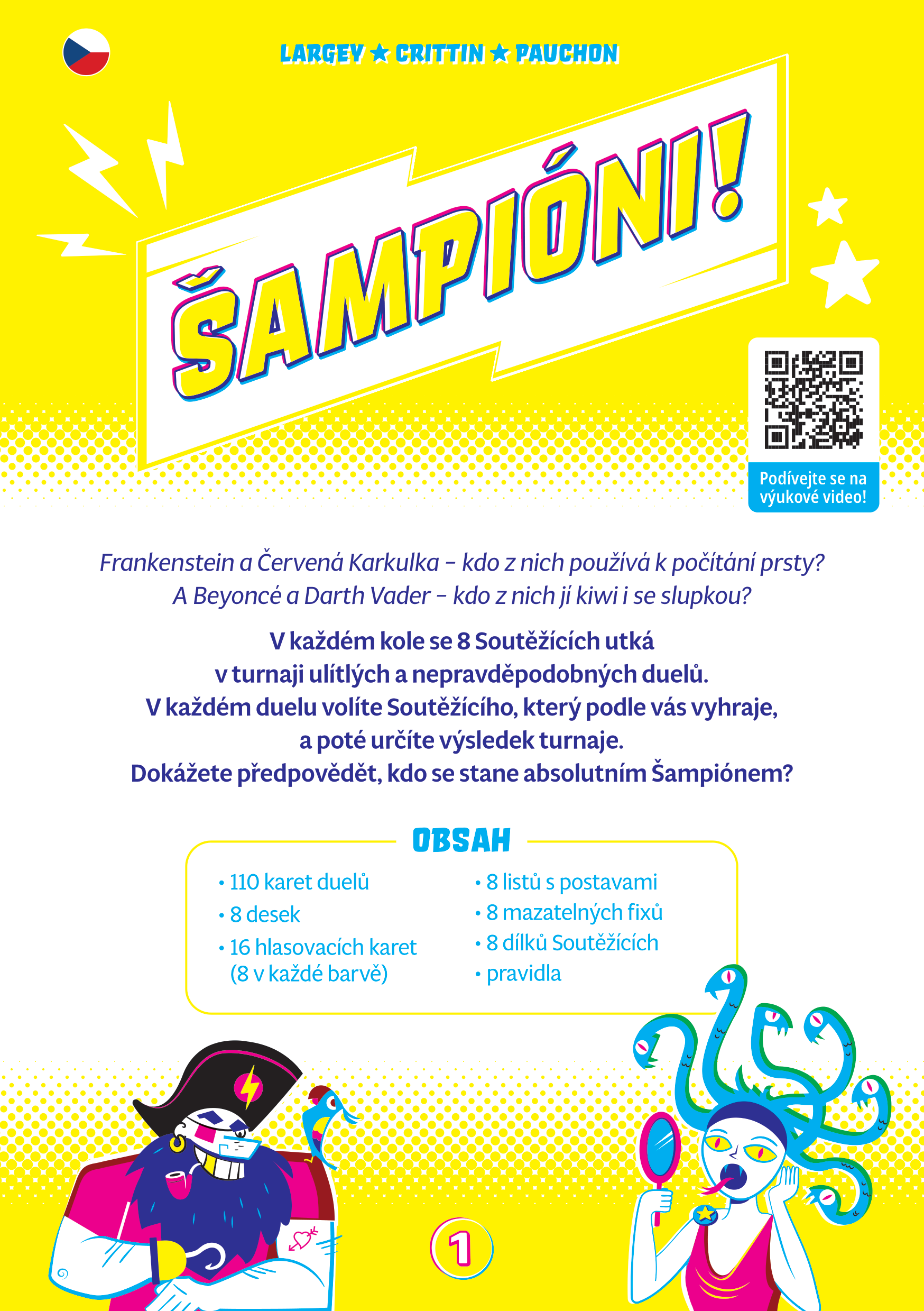 Blackfire CZ Šampióni! Obrázek