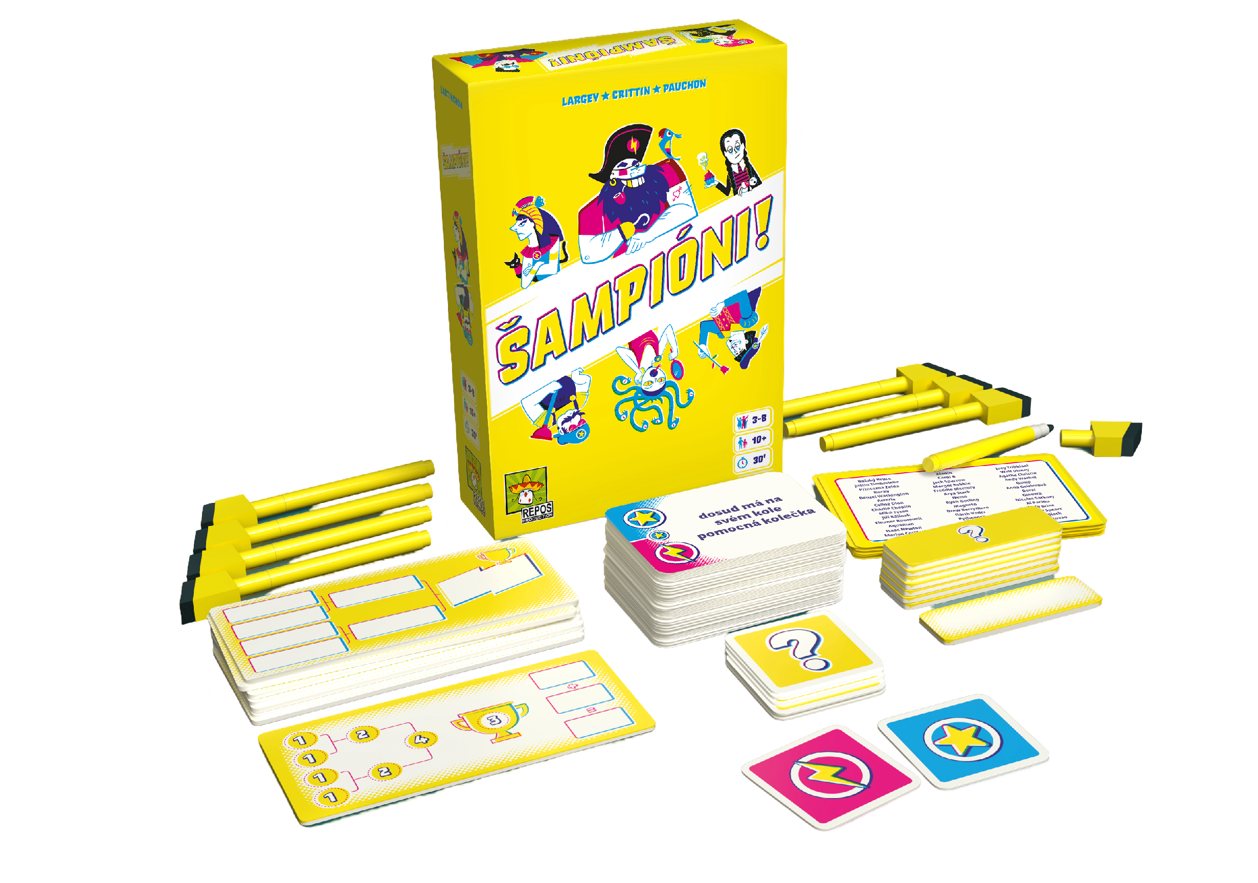 Blackfire CZ Šampióni! Obrázek