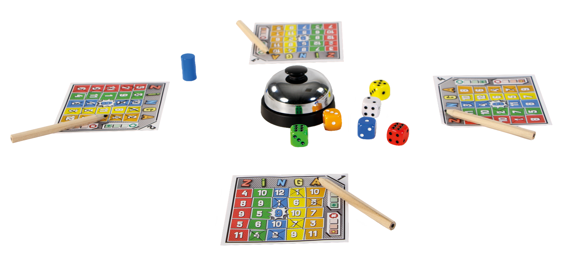 Blackfire CZ Zinga Obrázek