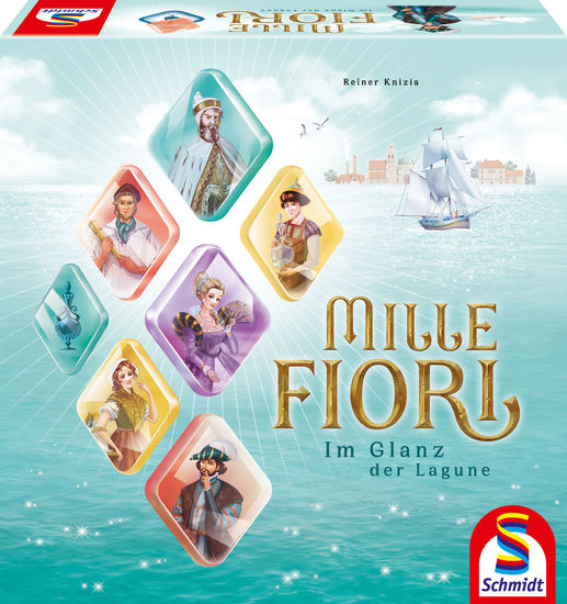 Schmidt Spiele Mille Fiori (DE)