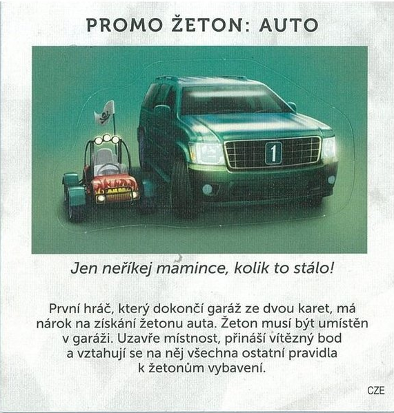 Asmodee Dům snů Obrázek