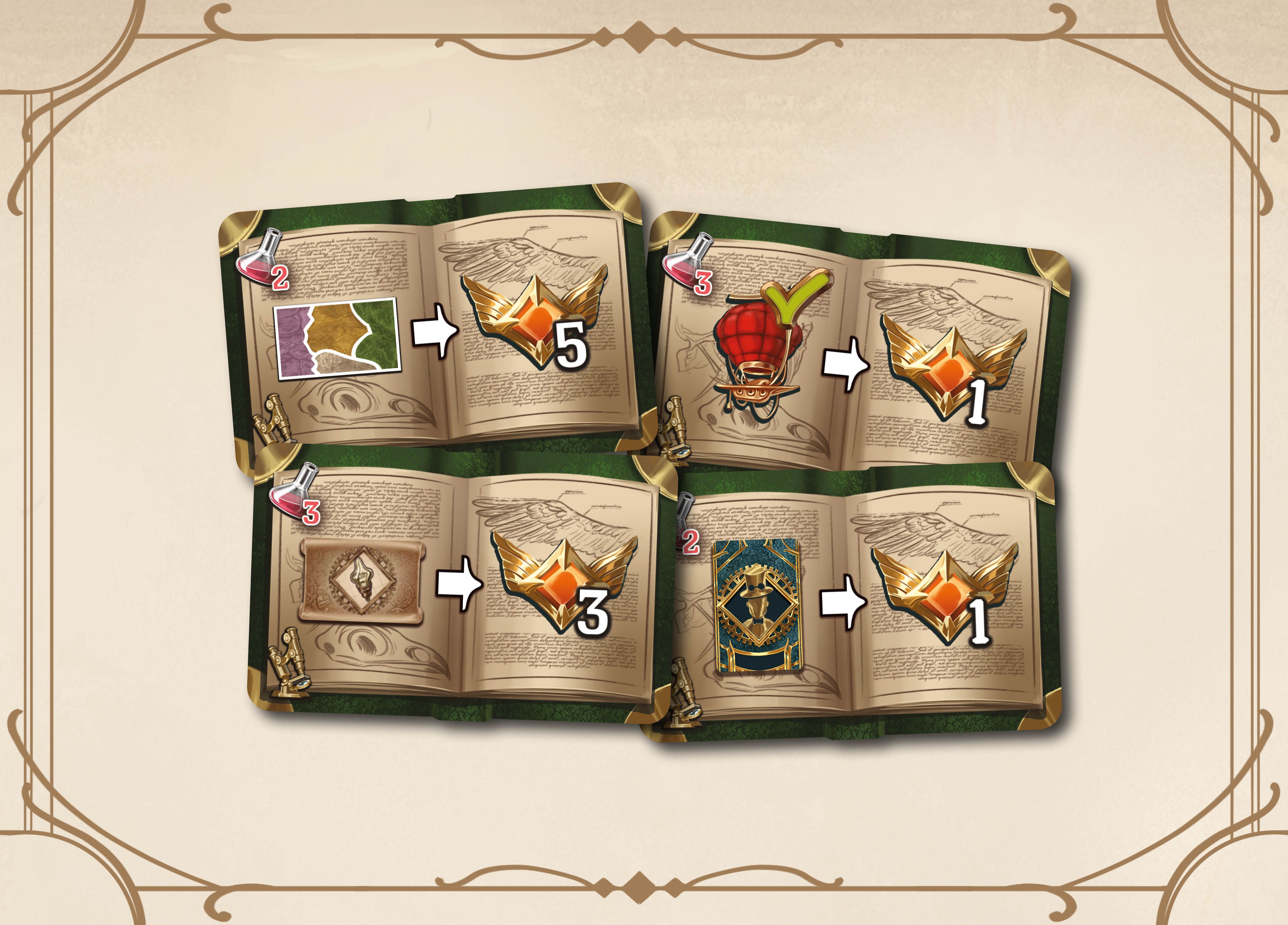 Game Brewer Delta Deluxe EN Obrázek