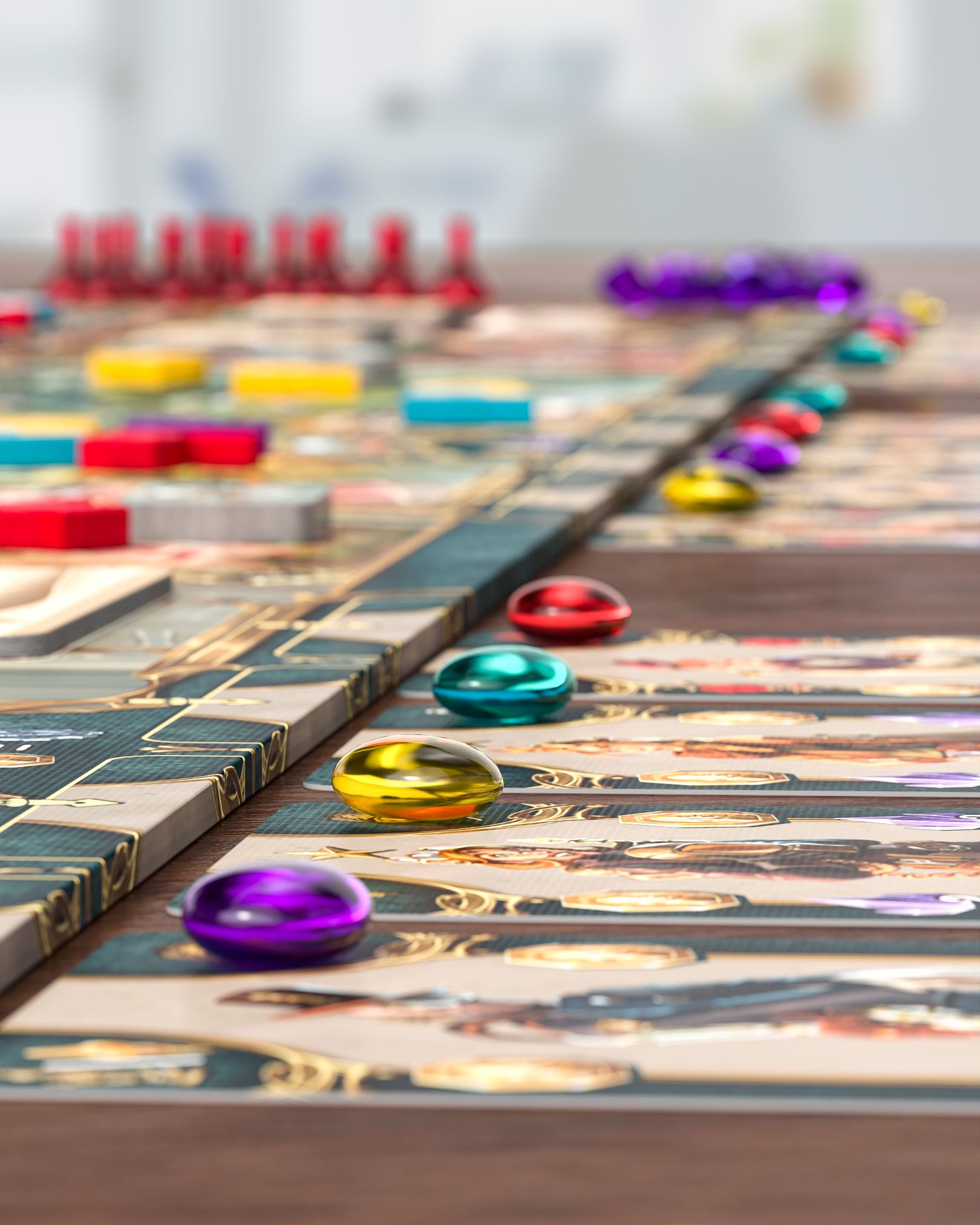 Game Brewer Delta Deluxe EN Obrázek