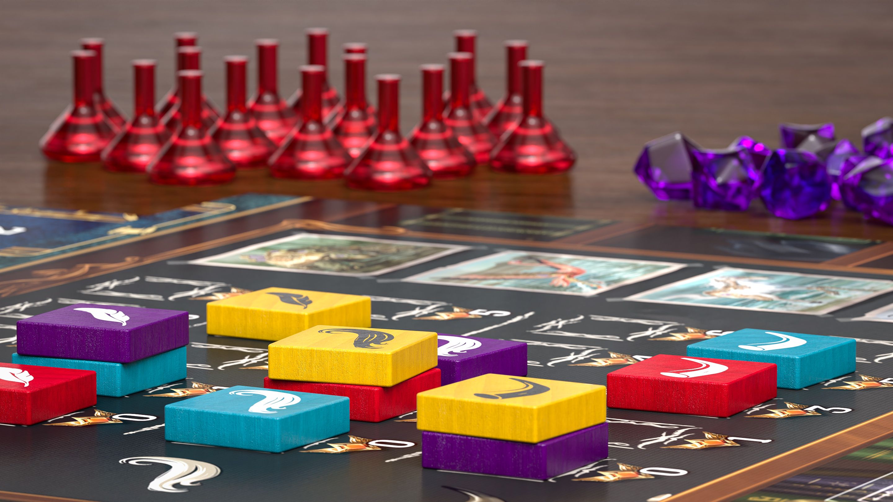 Game Brewer Delta Deluxe EN Obrázek