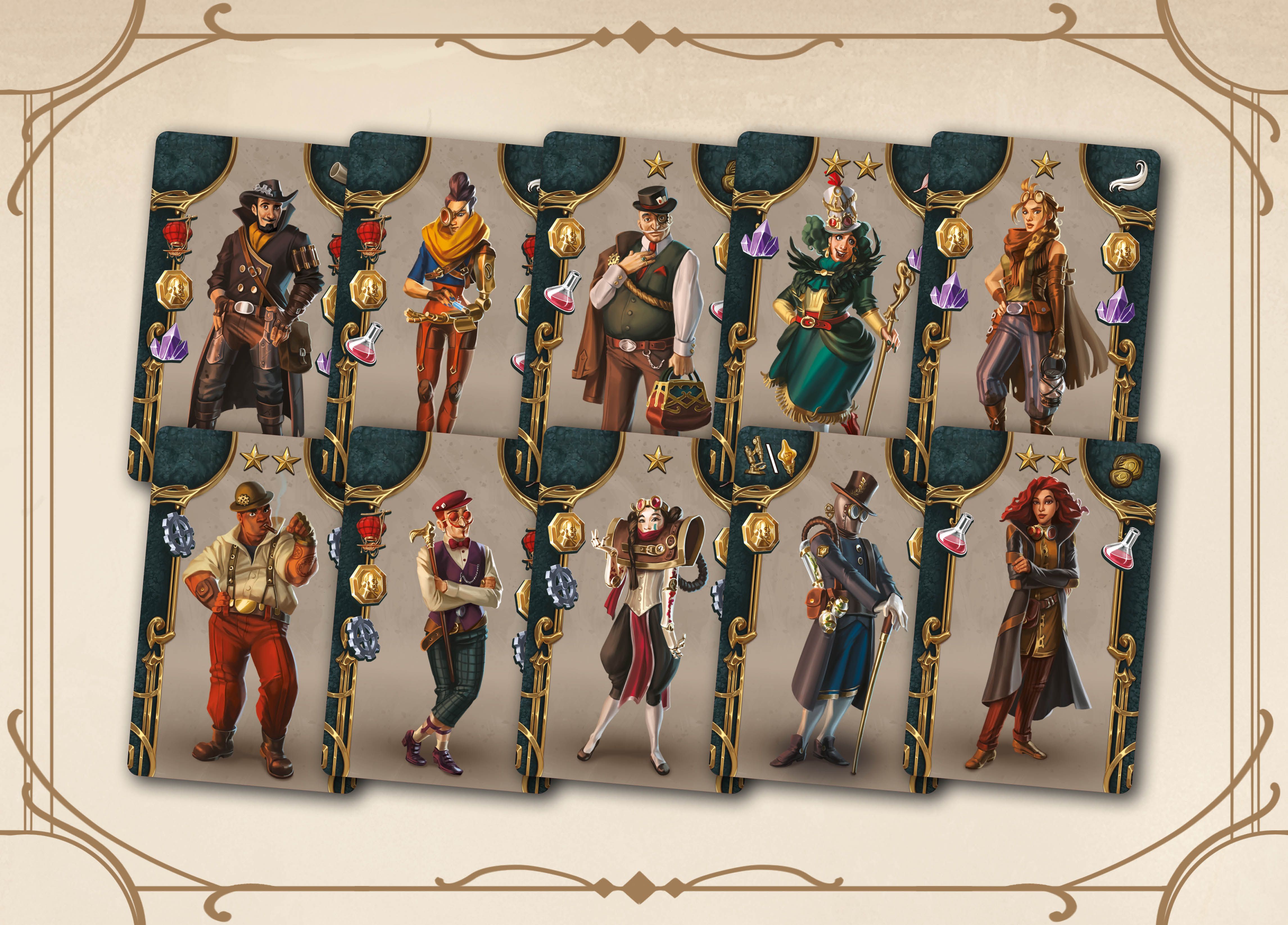 Game Brewer Delta Deluxe EN Obrázek