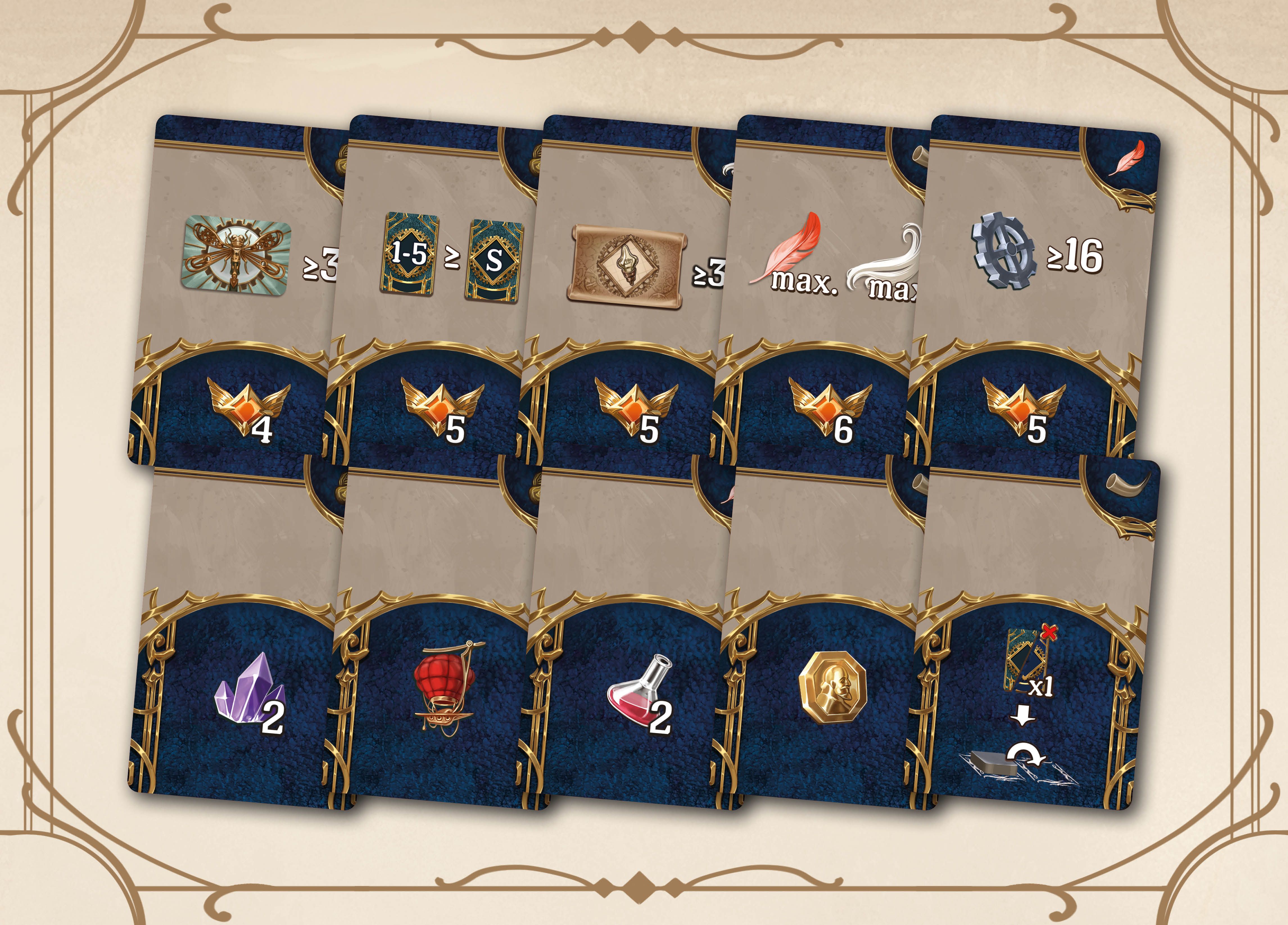 Game Brewer Delta Deluxe EN Obrázek