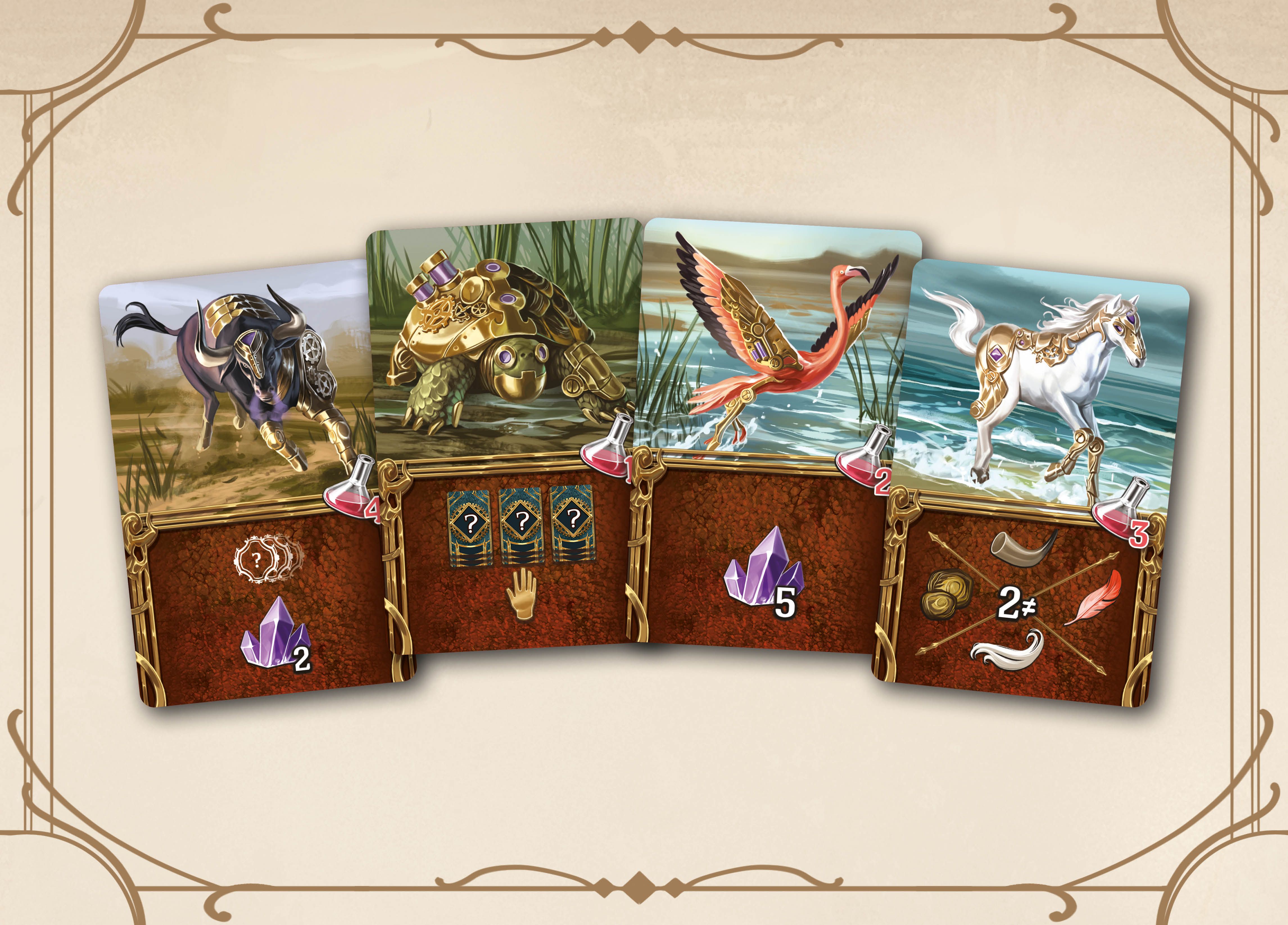 Game Brewer Delta Deluxe EN Obrázek