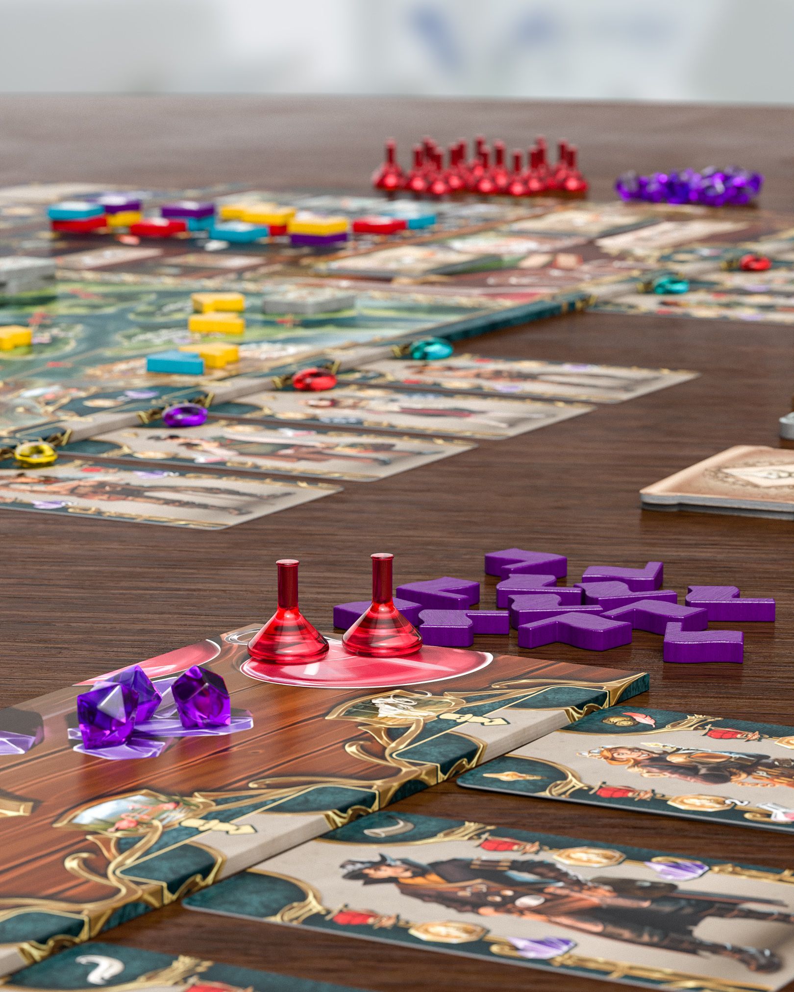 Game Brewer Delta Deluxe EN Obrázek