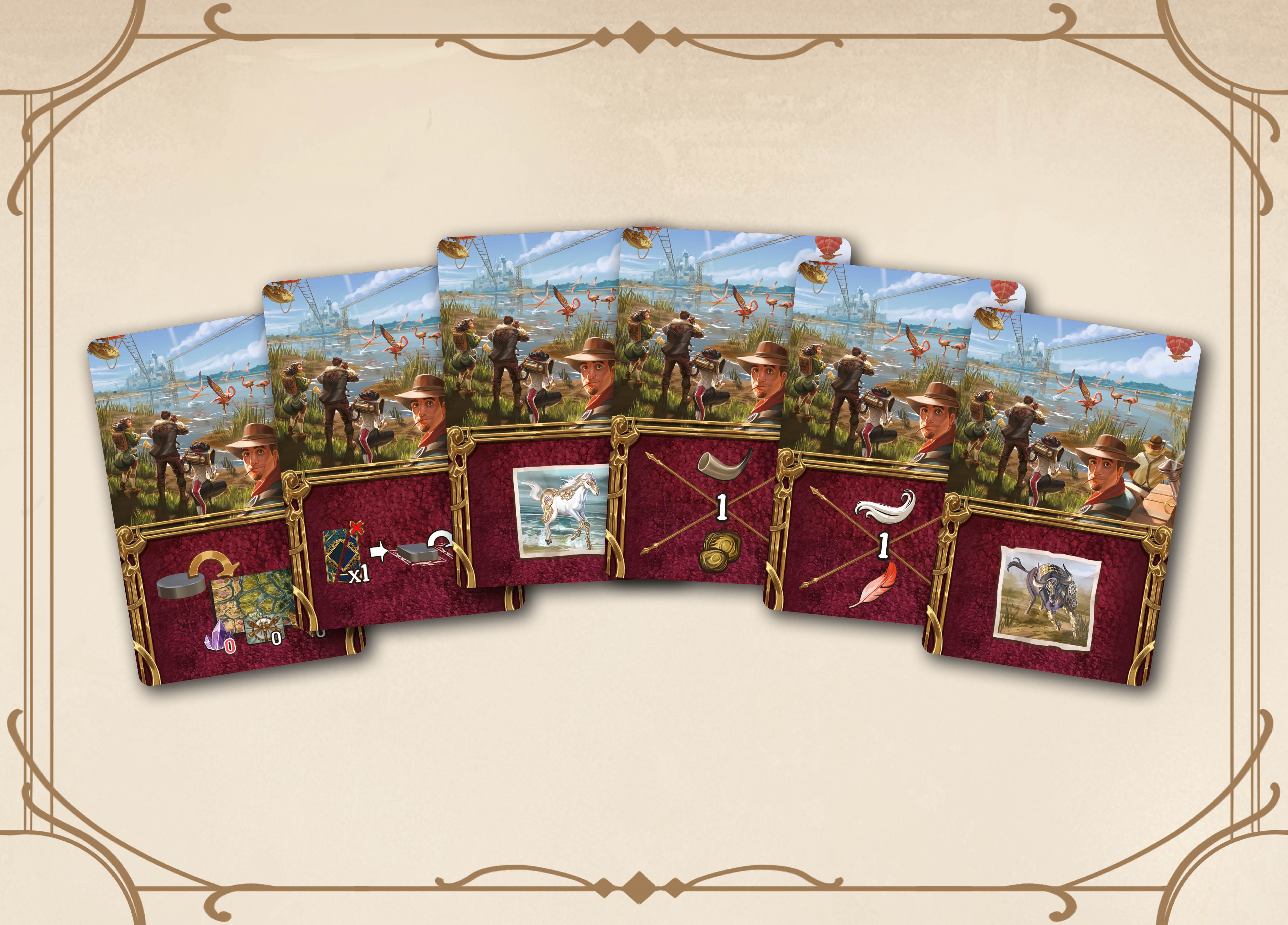 Game Brewer Delta Deluxe All-in EN Obrázek