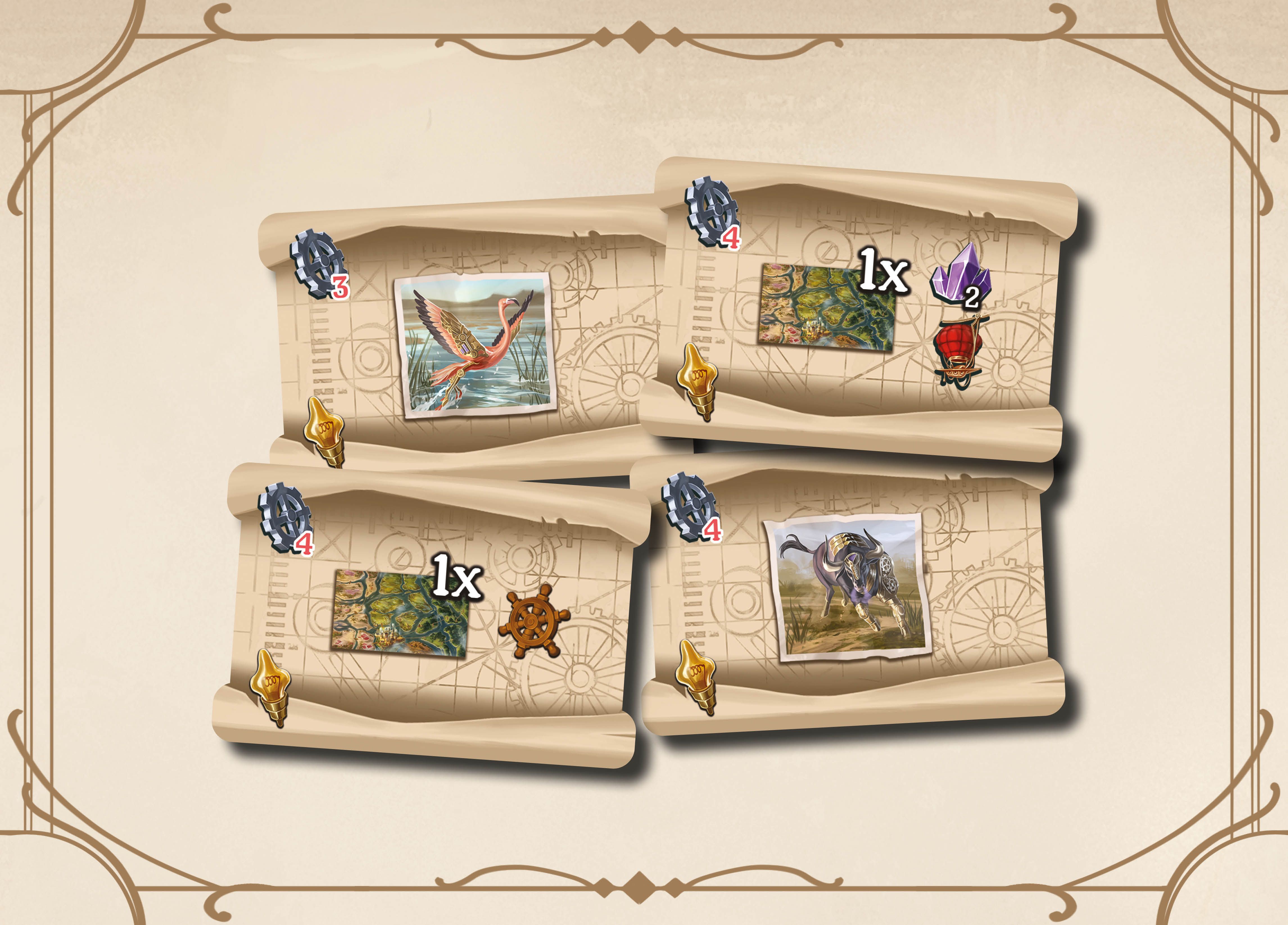 Game Brewer Delta Deluxe All-in EN Obrázek