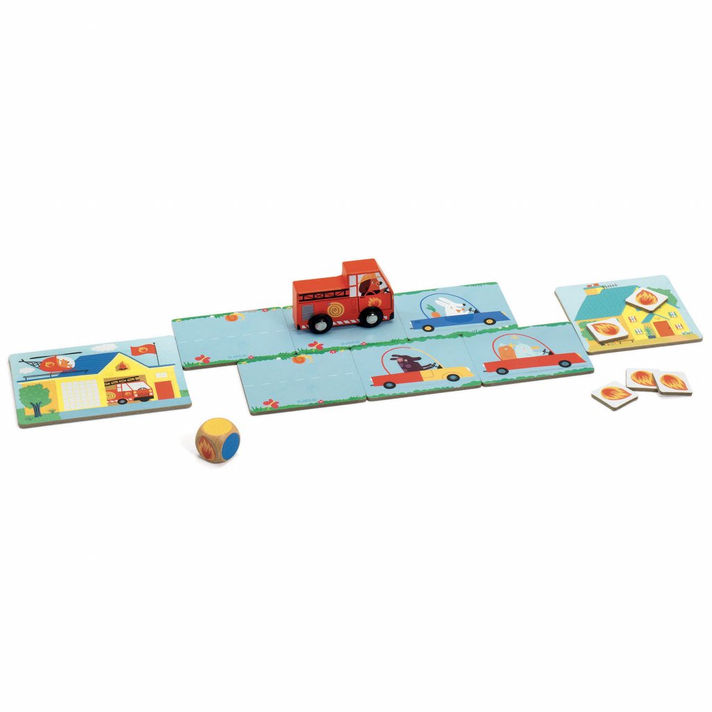 Djeco Hra PinPon Obrázek