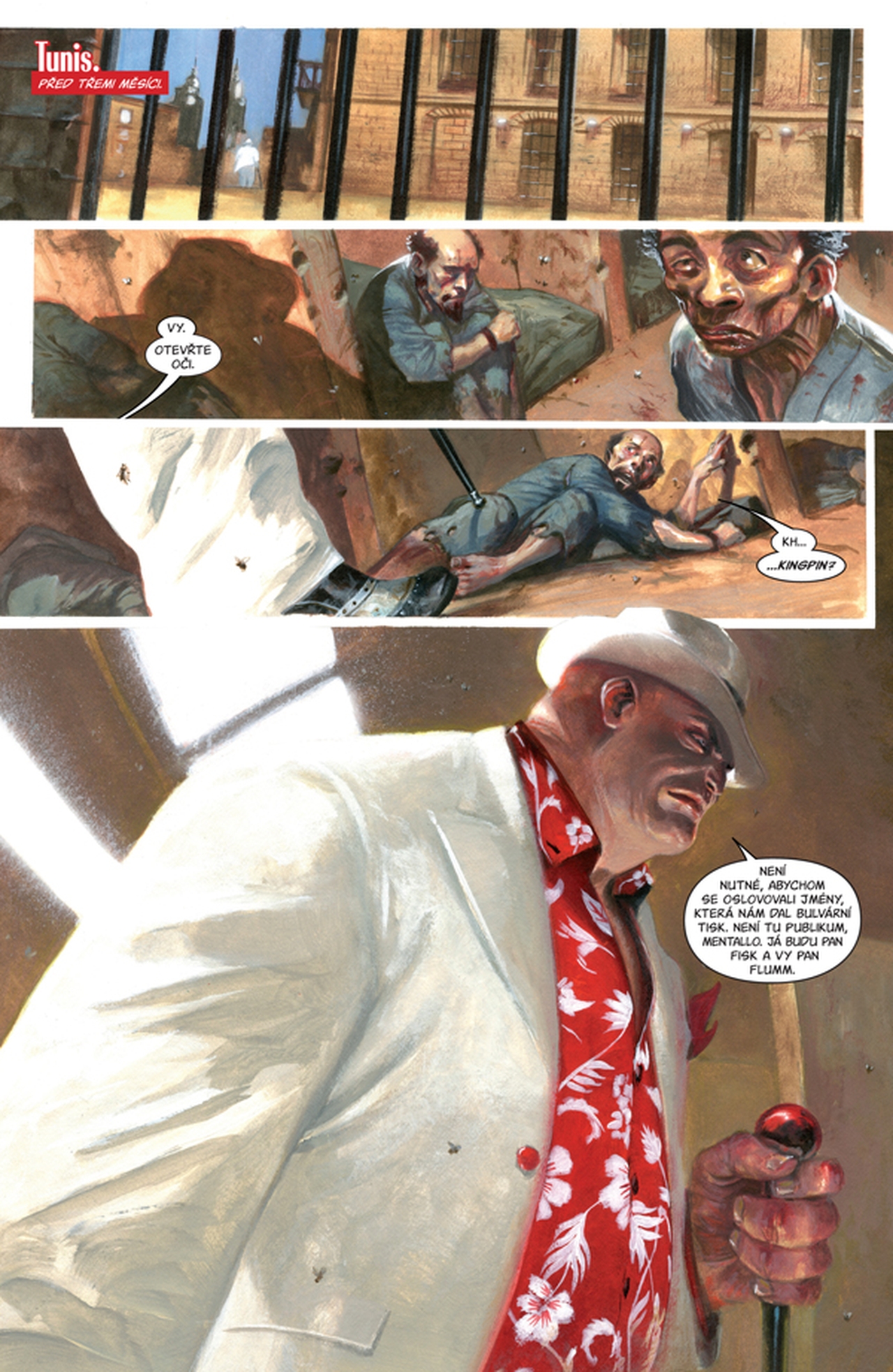 Crew Spider-Man: Rodinný podnik Obrázek