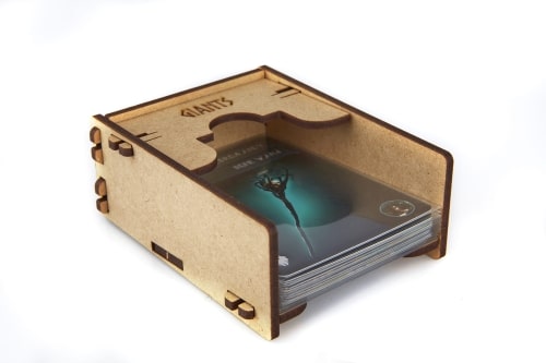 Poland Games Insert: Valda – Rise of the Giants (ERA89247) Obrázek