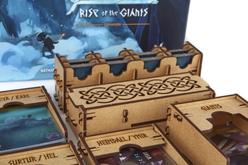 Poland Games Insert: Valda – Rise of the Giants (ERA89247) Obrázek