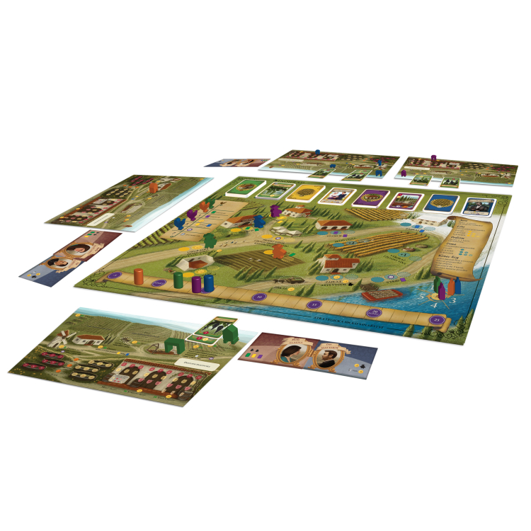 Albi Vinohrad Obrázek