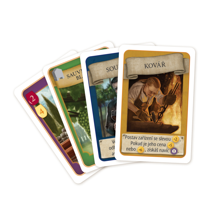 Albi Vinohrad Obrázek