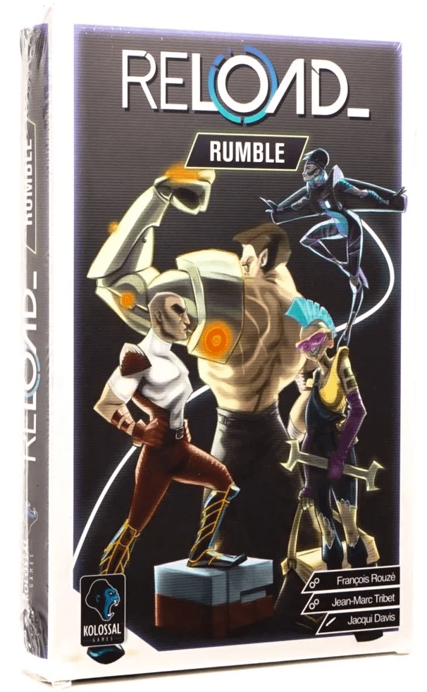 Kollosal Games Reload: Rumble