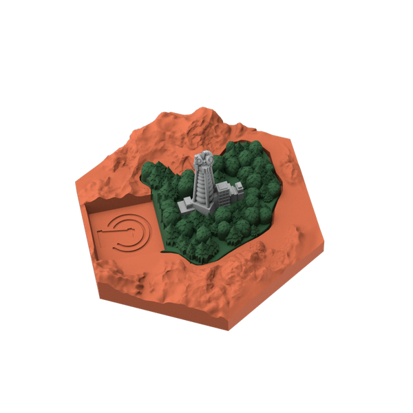 Mindok Mars: Teraformace Big Box + promo karty Obrázek