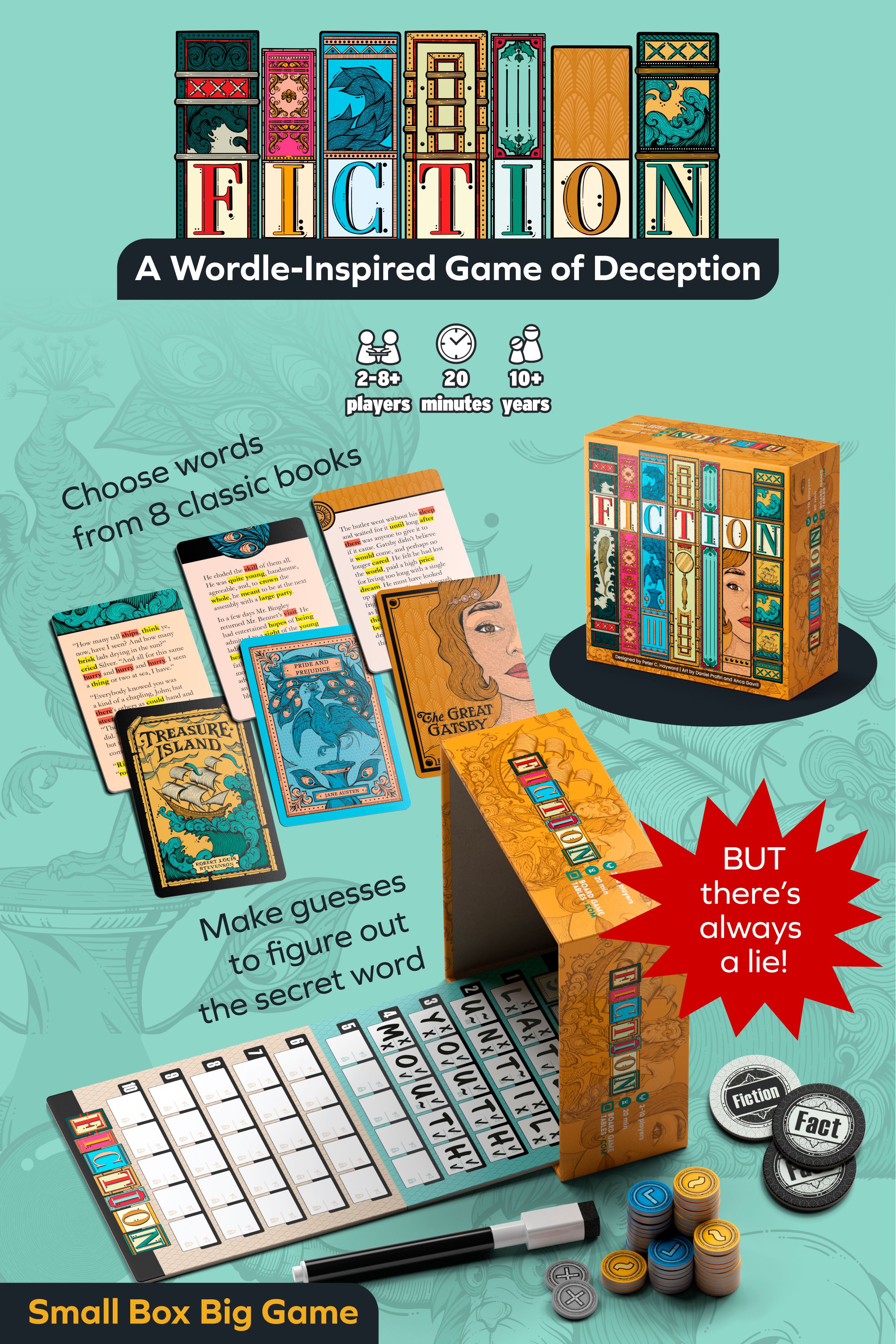 Allplay Fiction Obrázek